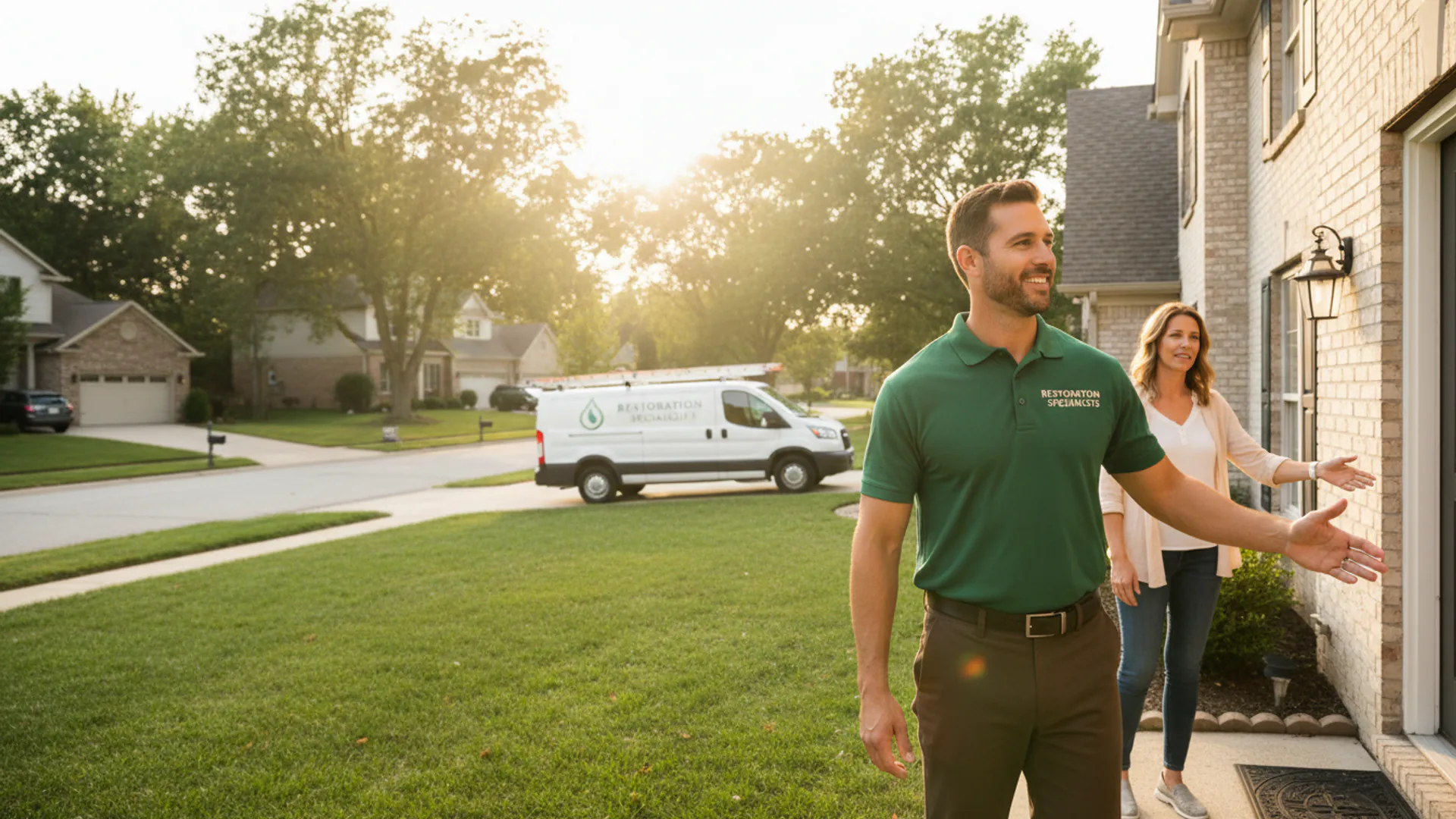 Premium Water Damage Restoration in Valparaiso, IN Near Me – Guaranteed Quality and Lasting Results